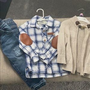 Toddler outfit size 2T